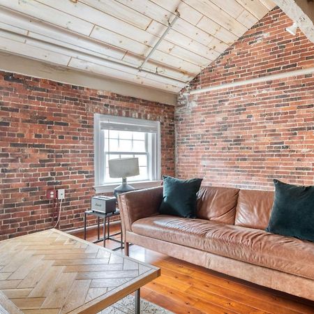 Downtown 2Br W Wd In-Unit Nr N Station Bos-213 Lägenhet Boston Exteriör bild