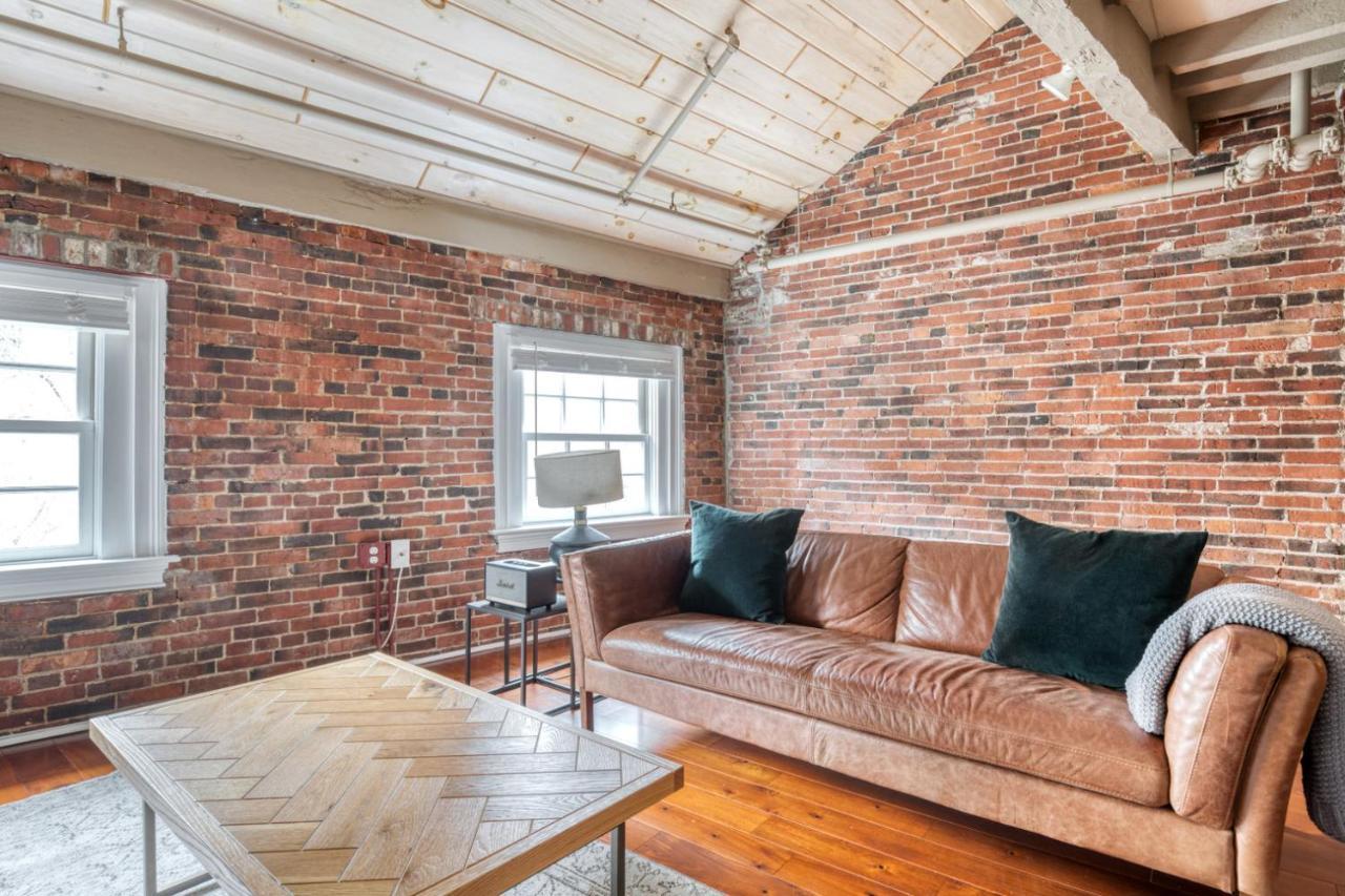 Downtown 2Br W Wd In-Unit Nr N Station Bos-213 Lägenhet Boston Exteriör bild