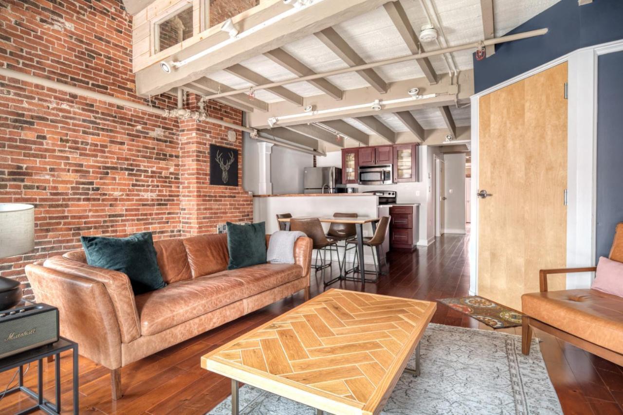 Downtown 2Br W Wd In-Unit Nr N Station Bos-213 Lägenhet Boston Exteriör bild